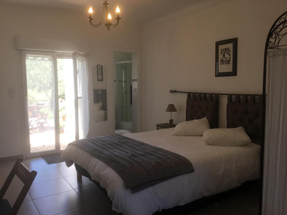 Mas Pierre Bed and Breakfast Maureillas Eksteriør billede